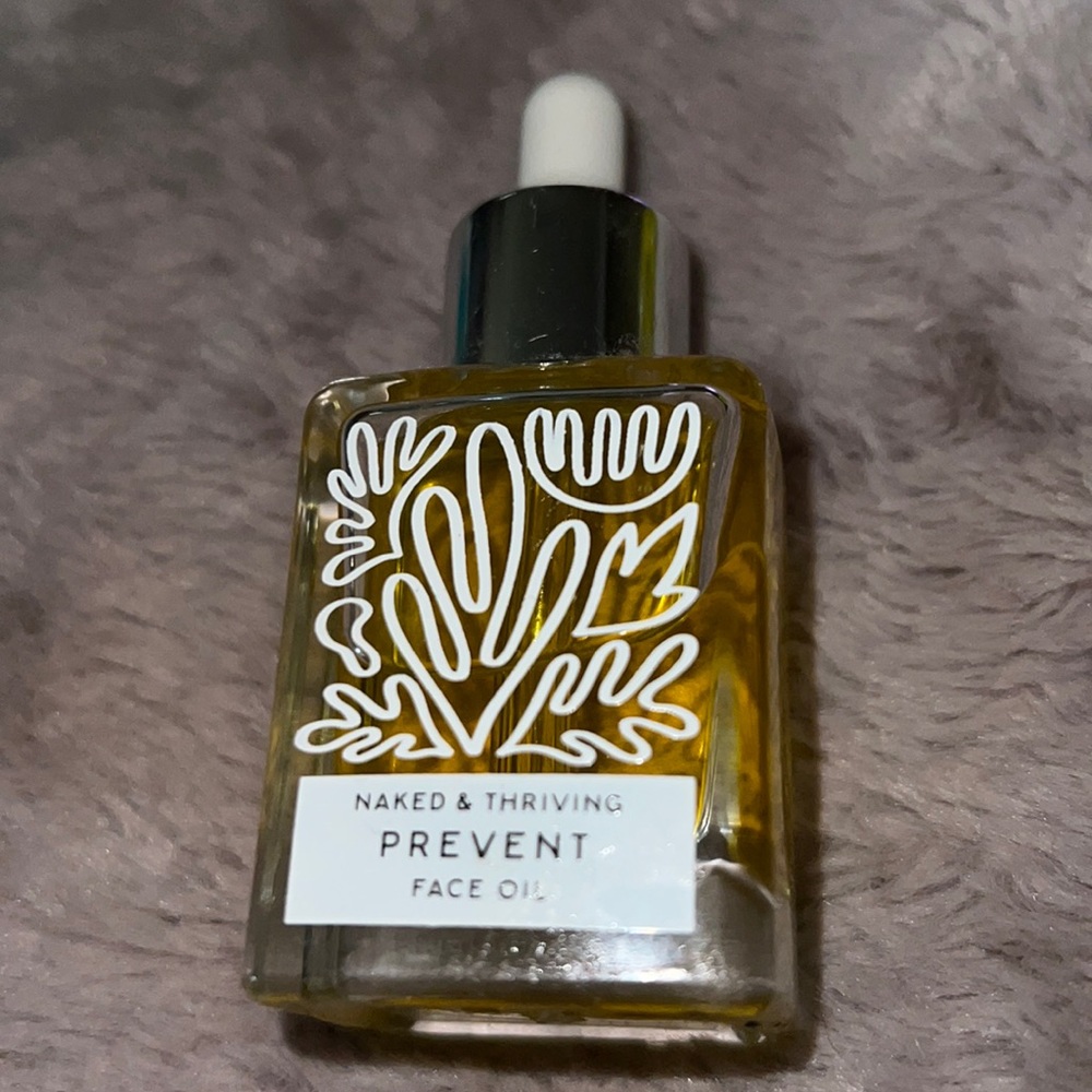 Naked & Thriving Prevent